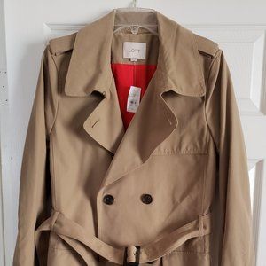 Trench coat